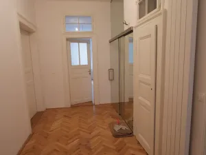 Pronájem bytu 3+1, Praha - Vinohrady, Mánesova, 100 m2