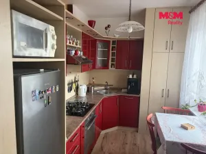 Pronájem bytu 2+1, Brno - Ponava, Ptašínského, 55 m2
