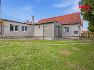 Prodej rodinného domu, Kryry, Nová, 118 m2