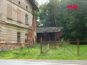 Prodej rodinného domu, Hronov - Žabokrky, 1200 m2
