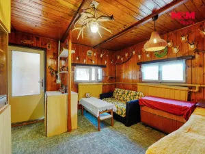 Prodej chaty, Česká Kubice - Spáleneček, 35 m2