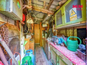 Prodej chaty, Česká Kubice - Spáleneček, 35 m2