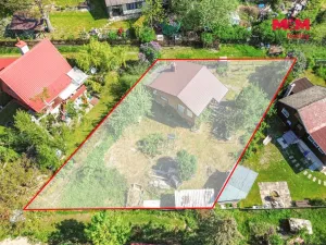 Prodej chaty, Česká Kubice - Spáleneček, 35 m2
