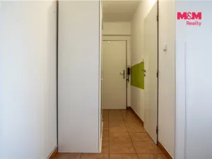 Pronájem bytu 2+1, Strakonice - Strakonice II, Bezděkovská, 52 m2