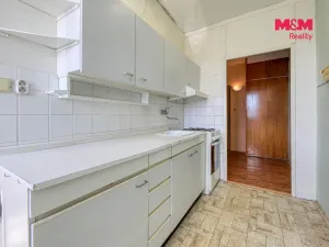 Prodej bytu 1+1, Třemošná, Sídliště, 40 m2