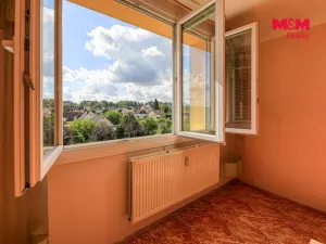 Prodej bytu 1+1, Třemošná, Sídliště, 40 m2