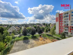 Prodej bytu 1+1, Třemošná, Sídliště, 40 m2