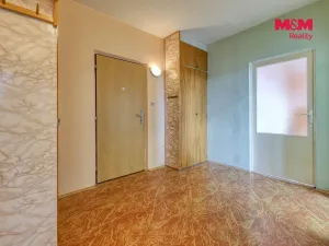Prodej bytu 1+1, Třemošná, Sídliště, 40 m2