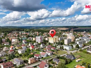 Prodej bytu 1+1, Třemošná, Sídliště, 40 m2
