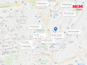 Prodej bytu 2+kk, Kutná Hora - Hlouška, Hašplířská, 50 m2