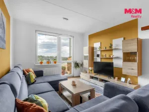 Prodej bytu 3+1, Chrudim - Chrudim IV, Na Šancích, 73 m2