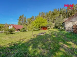 Prodej zahrady, Nalžovské Hory - Neprochovy, 915 m2