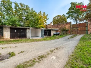Prodej garáže, Plzeň, Na Sklárně, 20 m2