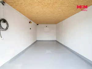 Prodej garáže, Plzeň, Na Sklárně, 20 m2