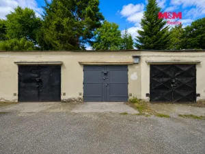 Prodej garáže, Havířov - Šumbark, 27 m2