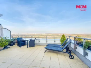 Prodej bytu 3+kk, Praha - Hlubočepy, Miloše Havla, 104 m2