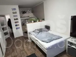 Pronájem bytu 1+kk, Jeseník, Sládkova, 28 m2