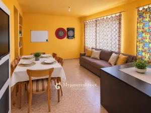 Prodej rodinného domu, Oslavany, Zámecká, 70 m2