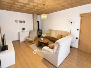 Prodej rodinného domu, Oslavany, Zámecká, 90 m2