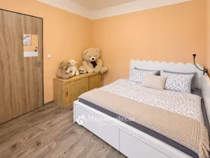 Prodej rodinného domu, Oslavany, Zámecká, 90 m2