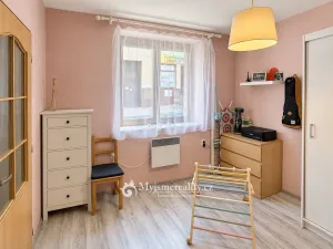Prodej rodinného domu, Oslavany, Zámecká, 90 m2
