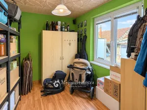 Prodej rodinného domu, Oslavany, Zámecká, 90 m2