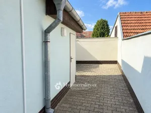 Prodej rodinného domu, Oslavany, Zámecká, 90 m2