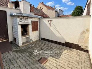 Prodej rodinného domu, Oslavany, Zámecká, 90 m2