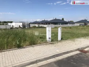 Prodej pozemku pro bydlení, Holešov, 582 m2