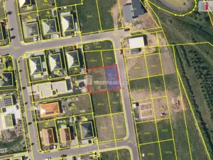 Prodej pozemku pro bydlení, Holešov, 582 m2