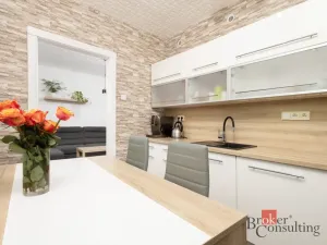Pronájem bytu 3+1, Bruntál, Jesenická, 62 m2