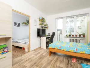 Pronájem bytu 3+1, Bruntál, Jesenická, 62 m2