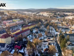 Prodej obchodního prostoru, Vejprty, Úzká, 170 m2