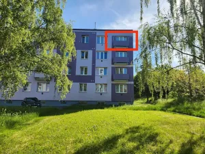 Prodej bytu 2+1, Teplice, Štúrova, 56 m2