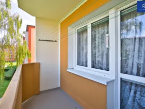 Prodej bytu 3+1, Uničov, Dukelská, 60 m2
