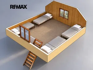 Prodej chaty, Doubravník, 76 m2