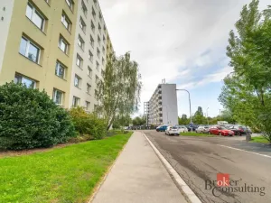 Prodej bytu 1+1, Brno - Černovice, Turgeněvova, 34 m2