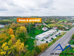 Prodej rodinného domu, Petřvald, 90 m2