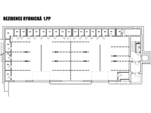 Prodej bytu 1+kk, Brno, Rybnická, 35 m2