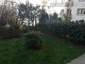 Pronájem bytu 2+kk, Praha - Žižkov, Lucemburská, 52 m2