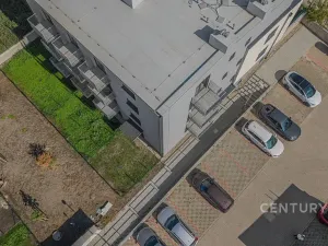 Pronájem bytu 1+kk, Milovice, 27 m2