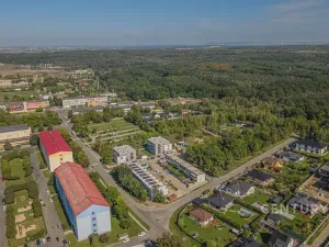 Pronájem bytu 1+kk, Milovice, 27 m2