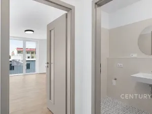 Pronájem bytu 1+kk, Milovice, 29 m2
