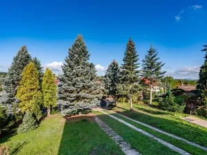 Prodej rodinného domu, Komárov, B. Němcové, 165 m2
