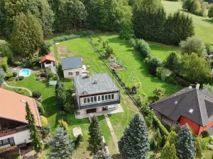 Prodej rodinného domu, Komárov, B. Němcové, 165 m2