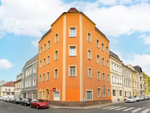 Pronájem bytu 4+1, Teplice, Havlíčkova, 118 m2