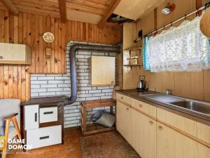 Prodej chaty, Zlín - Mladcová, 32 m2