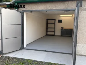 Pronájem garáže, Slaný, 20 m2