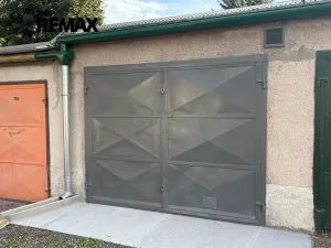 Pronájem garáže, Slaný, 20 m2