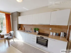 Prodej bytu 2+1, Příbram - Příbram VII, Politických vězňů, 58 m2